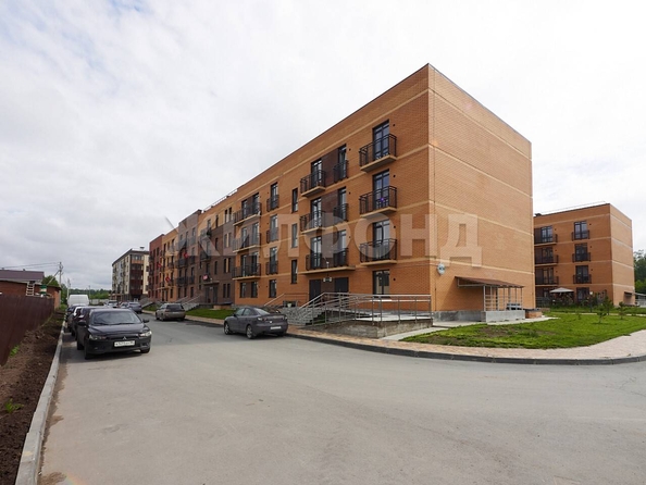 
  Продается 2-комн. квартира 44.8 м², в ЖК Малахит, дом 5. Фото 13.