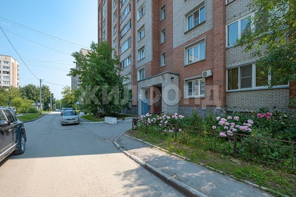 
  Продается 2-комн. квартира 56.8 м². Фото 23.