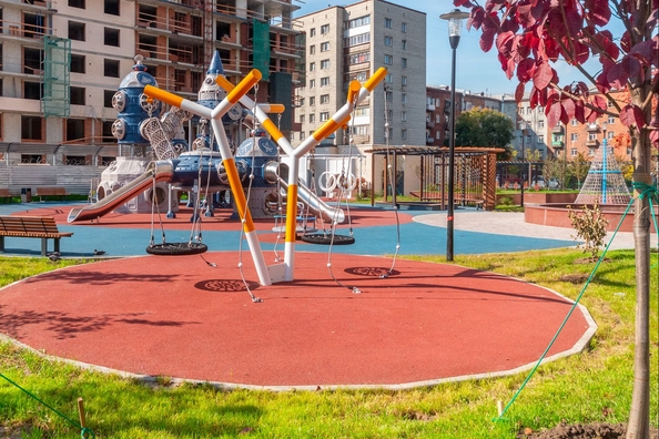 
  Продается 1-комн. квартира 47.79 м², в ЖК Звезда, дом 1. Фото 8.