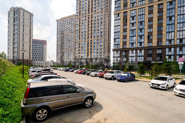 
  Продается 3-комн. квартира 65.8 м², в ЖК Чкалов, дом 2. Фото 34.