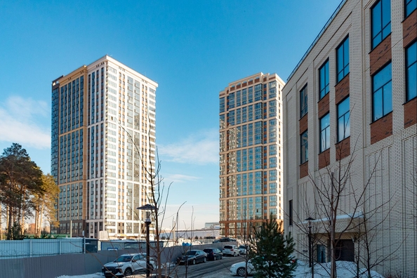
  Продается 1-комн. квартира 44.16 м², в ЖК Чкалов, дом 7. Фото 23.
