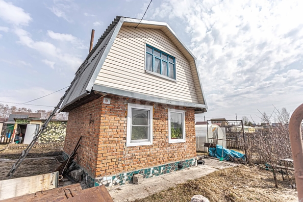 
  Продается дача 40.9 м². Фото 1.
