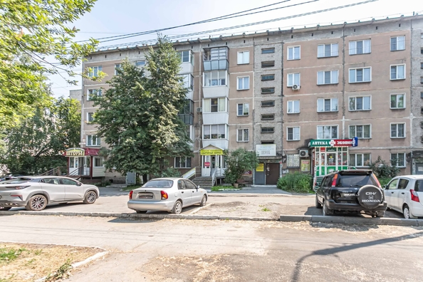 
  Продается 3-комн. квартира 56.8 м². Фото 15.