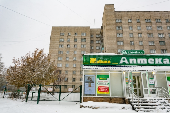 
  Продается 1-комн. квартира 34.6 м². Фото 19.