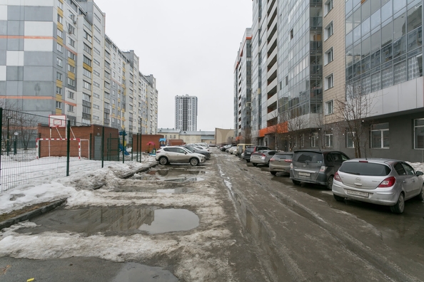 
  Продается 1-комн. квартира 42.3 м². Фото 19.