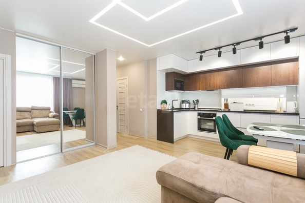 
  Продается 3-комн. квартира 67.3 м², в ЖК Ясный берег, дом 12. Фото 3.