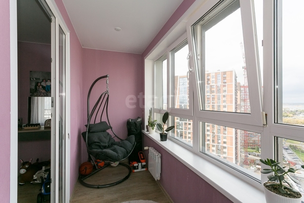 
  Продается 3-комн. квартира 67.3 м², в ЖК Ясный берег, дом 12. Фото 18.