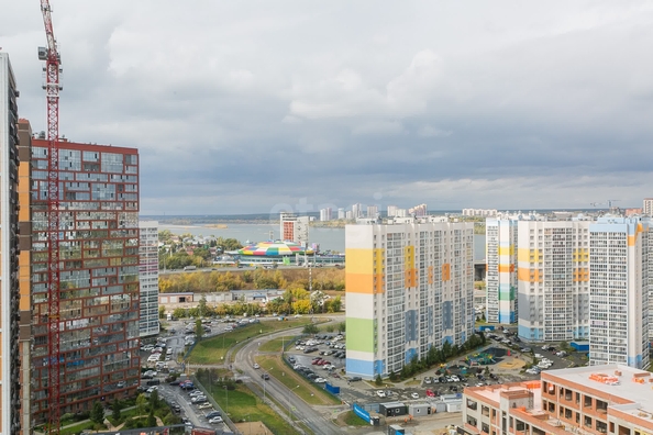
  Продается 3-комн. квартира 67.3 м², в ЖК Ясный берег, дом 12. Фото 19.