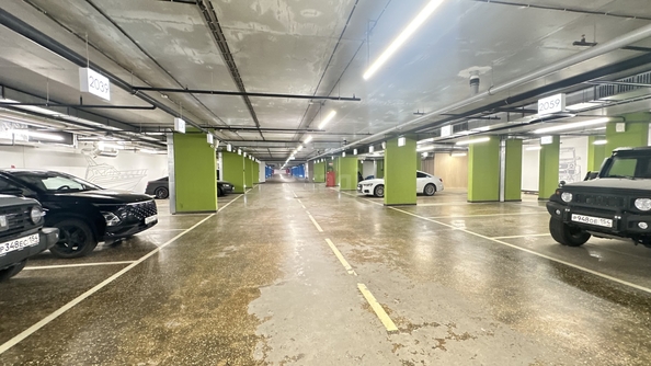 
  Продается парковка 15.5 м², в ЖК Флора и Фауна, дом 12а. Фото 3.