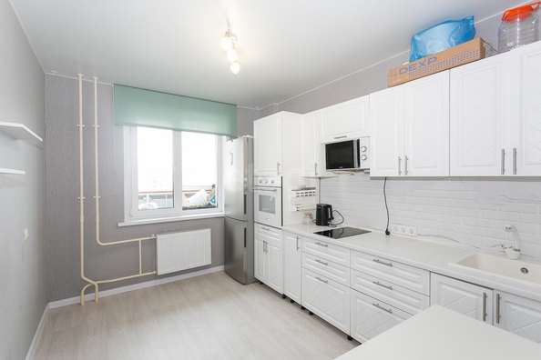 
  Продается 1-комн. квартира 32.1 м², в ЖК Матрешкин двор, 95/4, 3 б/с. Фото 1.
