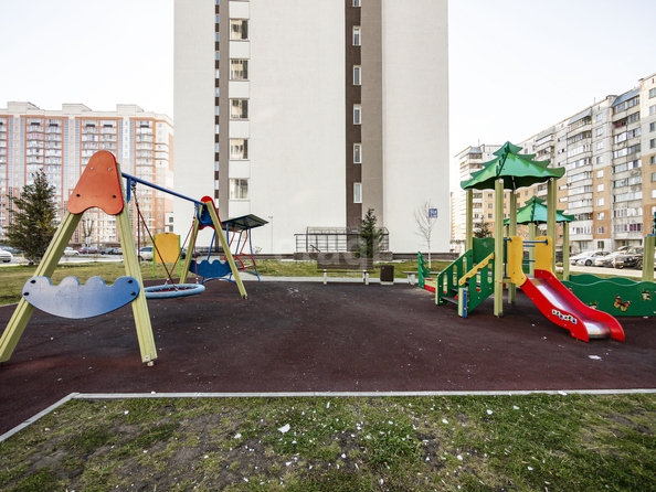 
  Продается 1-комн. квартира 40.9 м², в ЖК 25 лет октября, дом 1. Фото 16.
