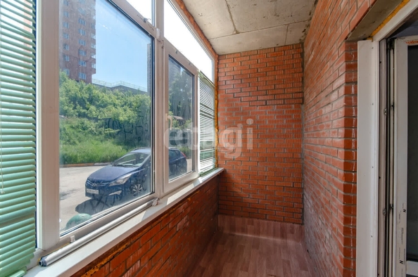 
  Продается 1-комн. квартира 36.38 м², в ЖК Радужный каскад, б/с 19. Фото 23.