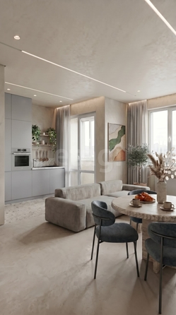 
  Продается 2-комн. квартира 59.7 м², в ЖК Ясный берег, дом 19. Фото 2.