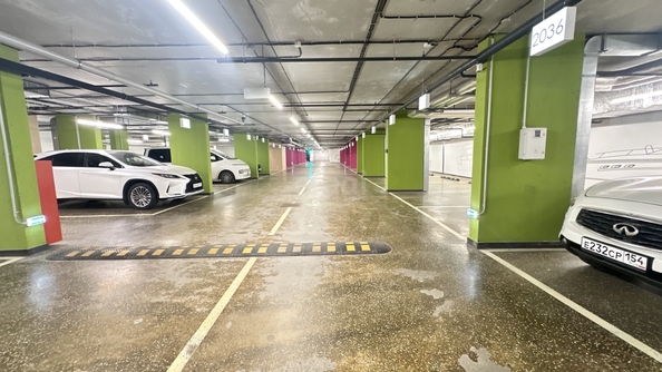 
  Продается парковка 14.3 м², в ЖК Флора и Фауна, дом 12а. Фото 3.