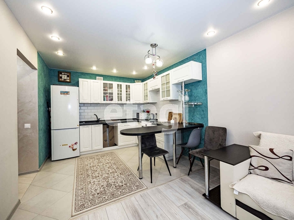 
  Продается 3-комн. квартира 54 м², в ЖК Солнечные часы, дом 2. Фото 19.