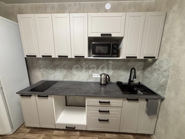 
  Продается студия 27 м². Фото 1.