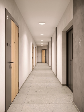 
  Продается 2-комн. квартира 46.72 м², в ЖК Астон. Шесть звёзд, 2. Фото 29.