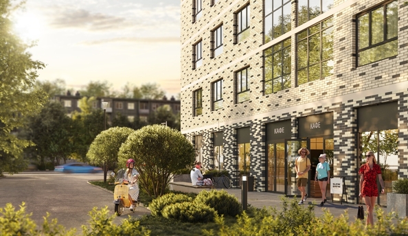 
  Продается 1-комн. квартира 42 м², в ЖК Расцветай на Авиастроителей. Фото 4.
