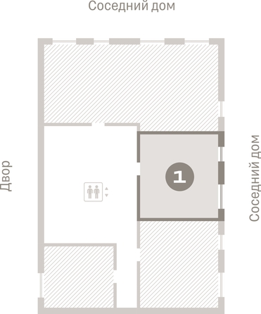 
  Продается 1-комн. квартира 44.36 м², в ЖК Пшеница, дом 5.2. Фото 3.
