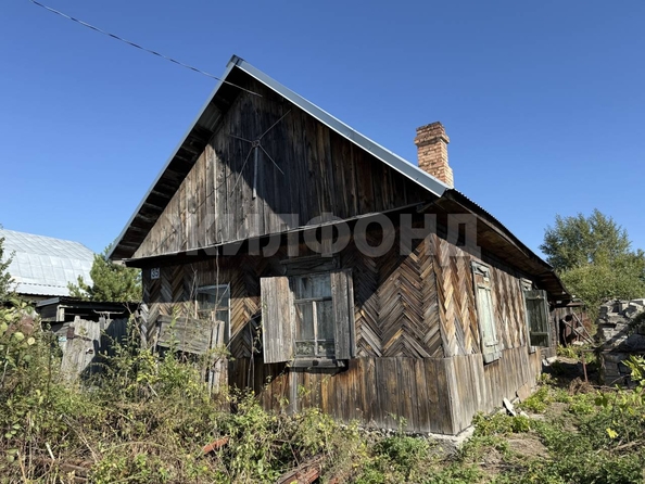 
  Продается дом 28 м². Фото 1.