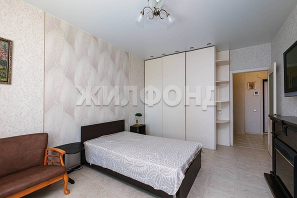 
  Продается 1-комн. квартира 42.3 м², в ЖК Заельцовский. Фото 3.