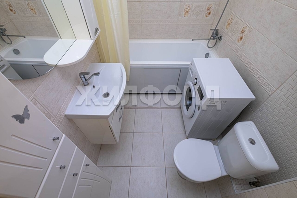 
  Продается 1-комн. квартира 42.3 м², в ЖК Заельцовский. Фото 14.