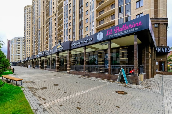 
  Продается 1-комн. квартира 42.3 м², в ЖК Заельцовский. Фото 20.