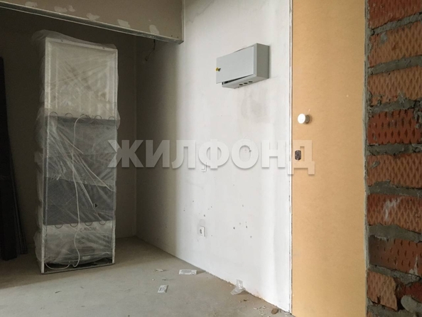 
  Продается 1-комн. квартира 37 м², в ЖК Ельцовский, 1-2 б/с. Фото 3.