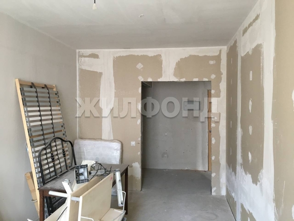 
  Продается 1-комн. квартира 37 м², в ЖК Ельцовский, 1-2 б/с. Фото 4.