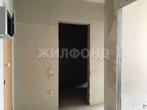 
  Продается 1-комн. квартира 37 м², в ЖК Ельцовский, 1-2 б/с. Фото 6.