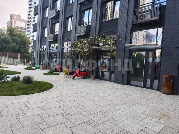 
  Продается студия 40 м², в ЖК Тихомиров, башня А. Фото 2.