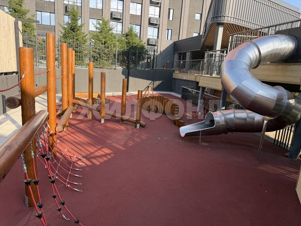 
  Продается студия 40 м², в ЖК Тихомиров, башня А. Фото 33.