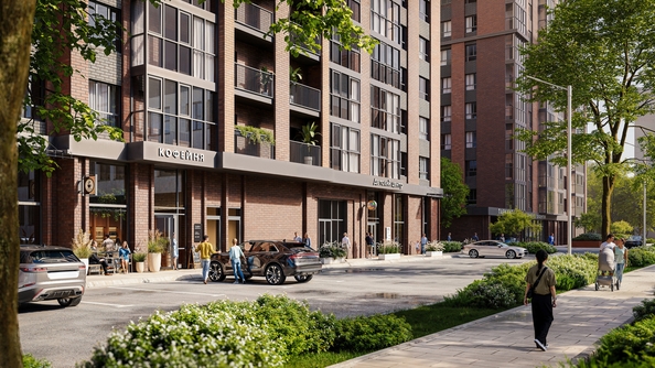 
  Продается 2-комн. квартира 40.4 м², в ЖК Счастливый квартал, дом 2. Фото 4.