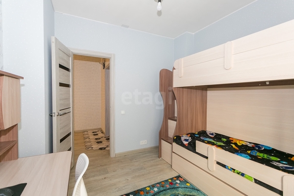 
  Продается 3-комн. квартира 73.4 м², в ЖК На Тульской, 1 этап. Фото 4.