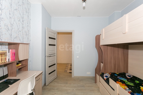 
  Продается 3-комн. квартира 73.4 м², в ЖК На Тульской, 1 этап. Фото 5.