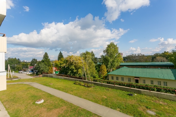 
  Продается 3-комн. квартира 73.4 м², в ЖК На Тульской, 1 этап. Фото 22.