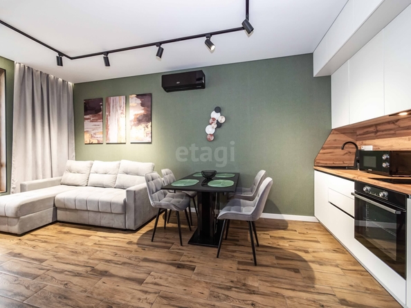 
  Продается 2-комн. квартира 50.9 м², в ЖК Грандо. Фото 4.