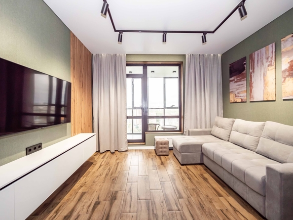 
  Продается 2-комн. квартира 50.9 м², в ЖК Грандо. Фото 5.