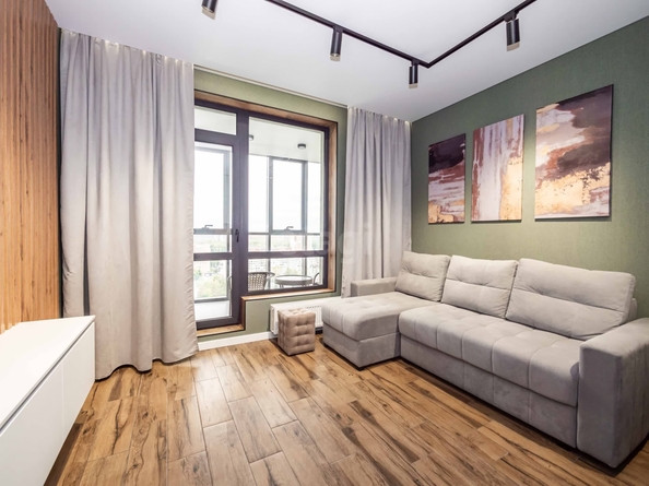 
  Продается 2-комн. квартира 50.9 м², в ЖК Грандо. Фото 6.