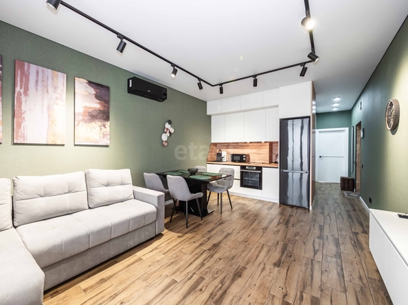 
  Продается 2-комн. квартира 50.9 м², в ЖК Грандо. Фото 8.