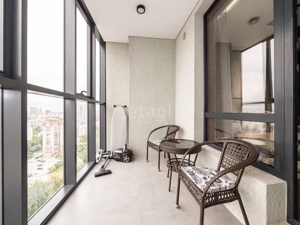 
  Продается 2-комн. квартира 50.9 м², в ЖК Грандо. Фото 10.