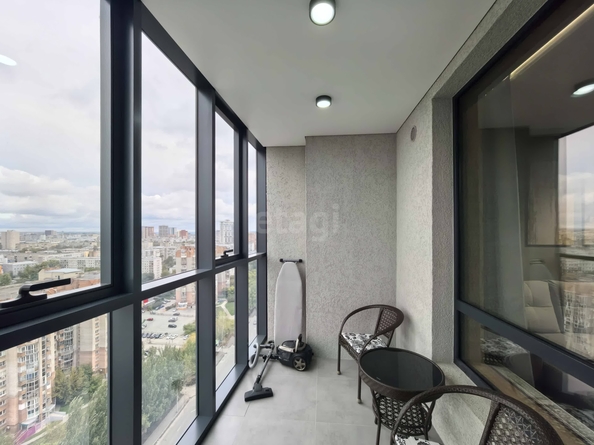 
  Продается 2-комн. квартира 50.9 м², в ЖК Грандо. Фото 13.
