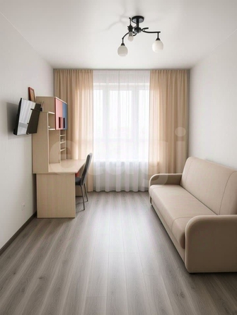 
  Продается 3-комн. квартира 84.6 м², в ЖК Галактика, дом 3 Сатурн. Фото 1.
