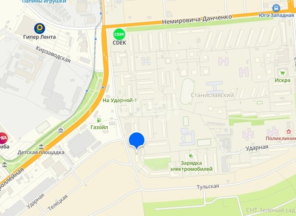 
  Продается 3-комн. квартира 60.7 м². Фото 18.