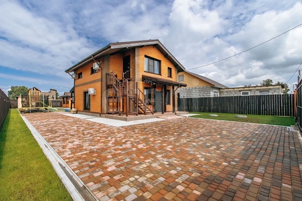 
  Продается дом 130.8 м², в КП Благодатный. Фото 2.