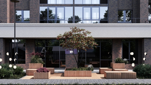 
  Продается 3-комн. квартира 72.18 м², в ЖК 4 звезды. Фото 24.