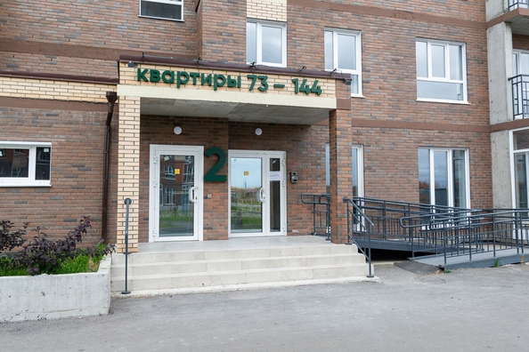 
  Продается 1-комн. квартира 35.42 м², в ЖК Экополис, дом 1. Фото 9.