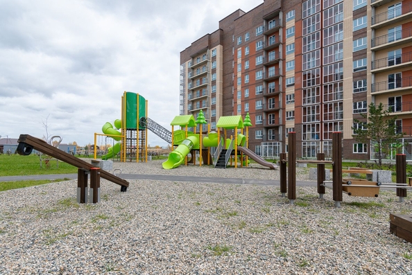 
  Продается 1-комн. квартира 35.42 м², в ЖК Экополис, дом 1. Фото 18.