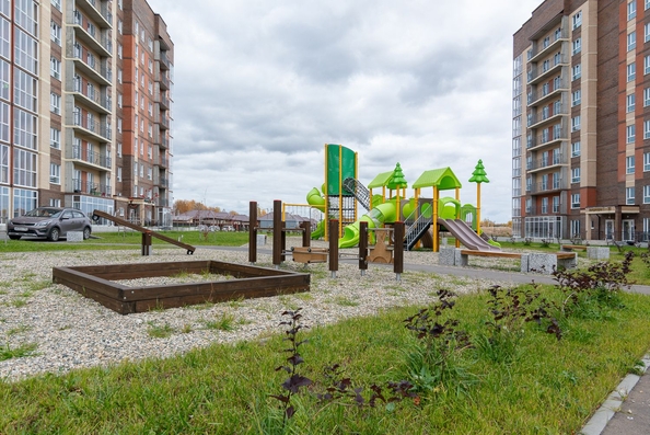 
  Продается 4-комн. квартира 80.82 м², в ЖК Экополис, дом 2. Фото 10.