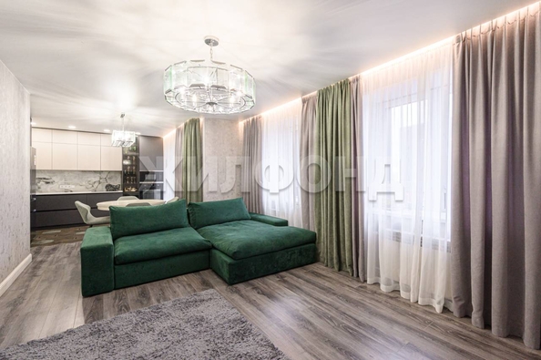 
  Продается 3-комн. квартира 117 м², в ЖК Онега, дом 6. Фото 2.
